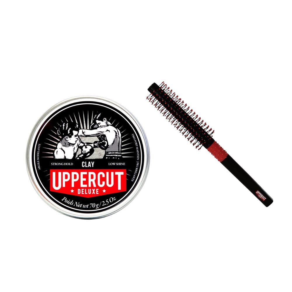 Uppercut Deluxe - Pomade & Quiff Roller Bundle | various sets