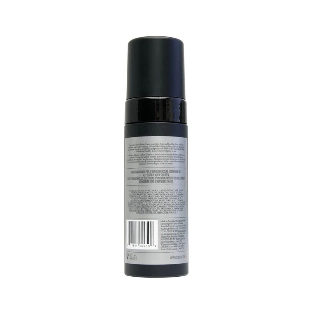 Uppercut Deluxe Foam Tonic