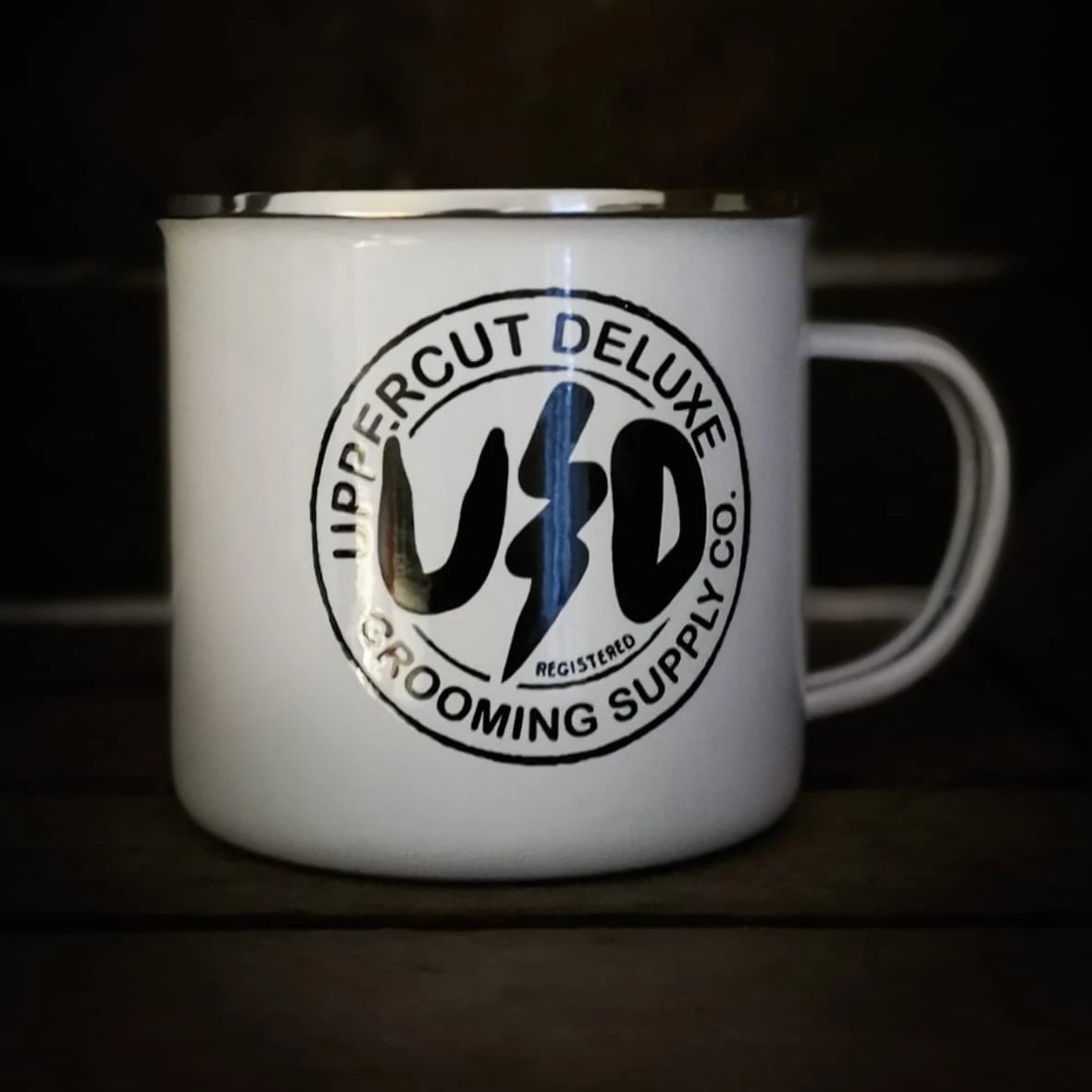 Uppercut Deluxe Tasse - The Man Himself