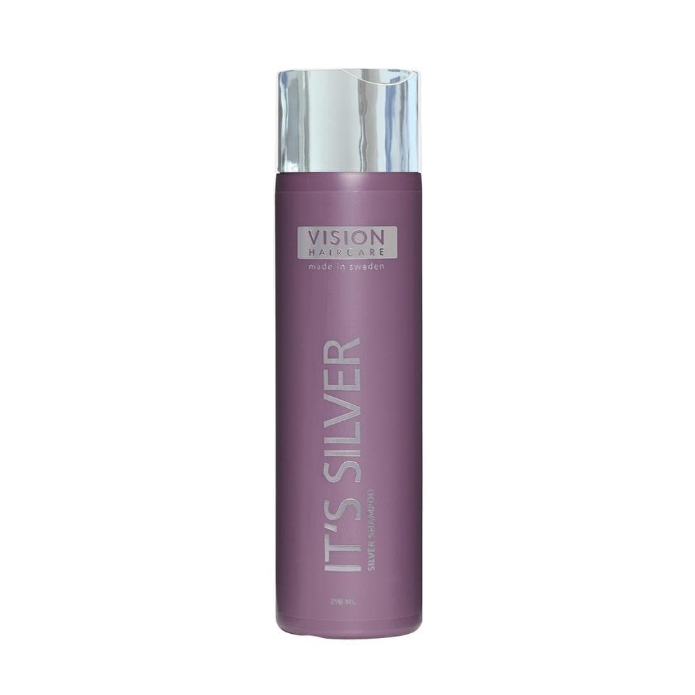 Vision Haircare It's Silver Shampoo-The Man Himself