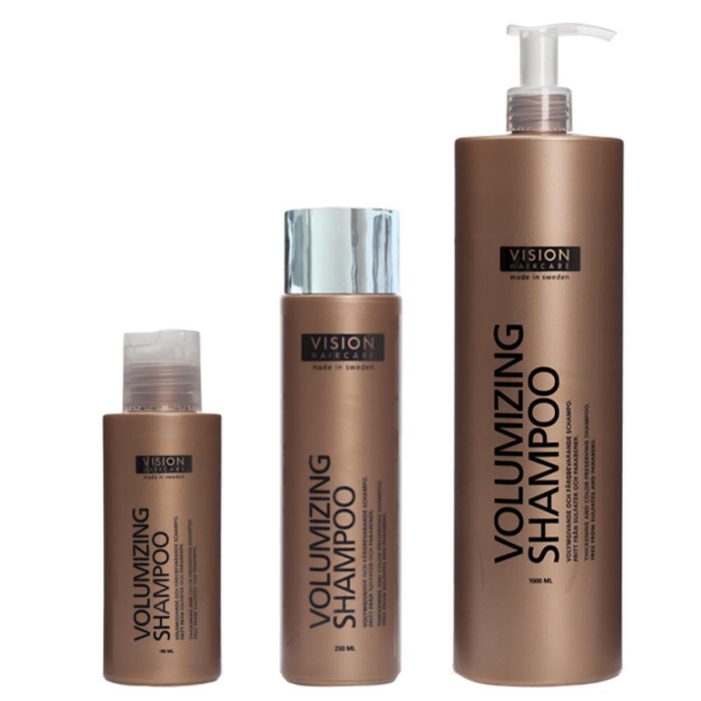 Vision Haircare Volumizing Shampoo-The Man Himself