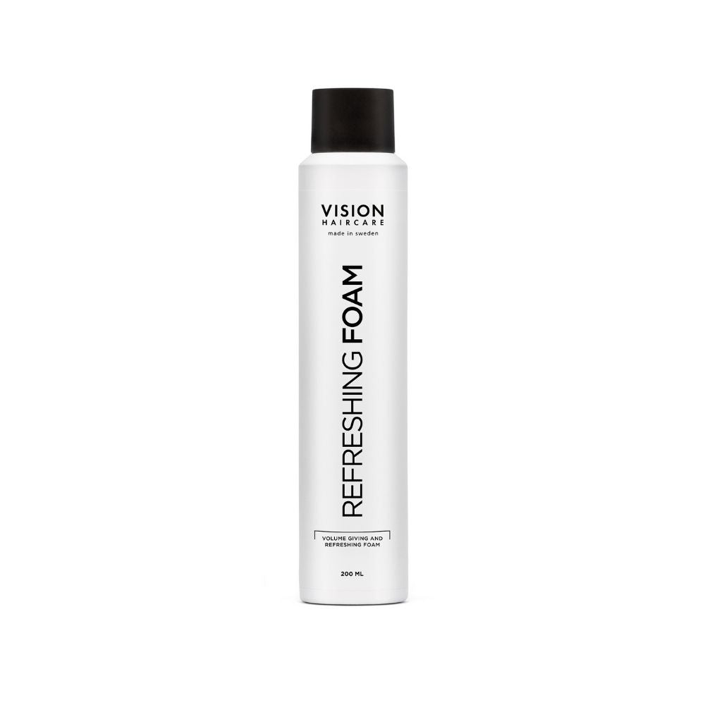 Vision Haircare Refreshing Foam 200ml