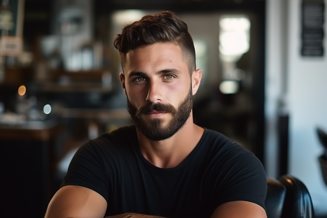 Dünnes Haar bei Männern: Dein Leitfaden für Pflege und Styling