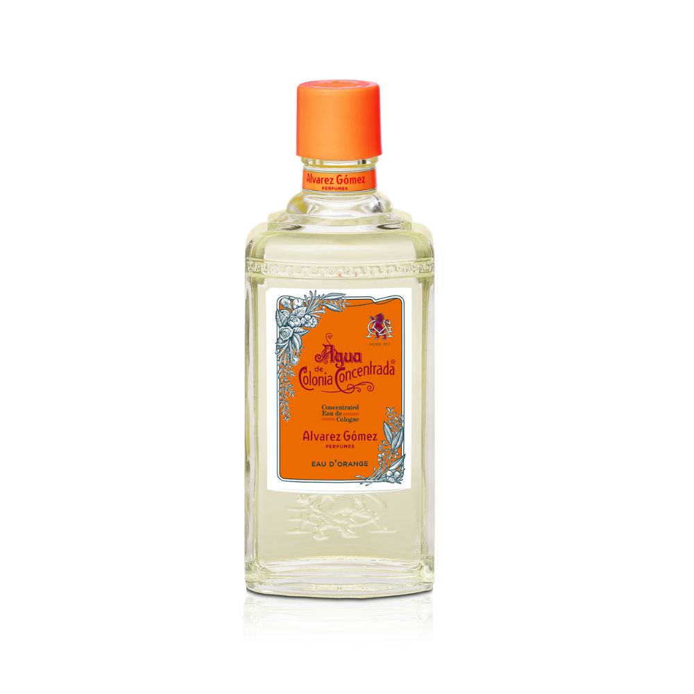 Alvarez Gomez Barberia Concentrated Eau de Cologne Spray 150 ml
