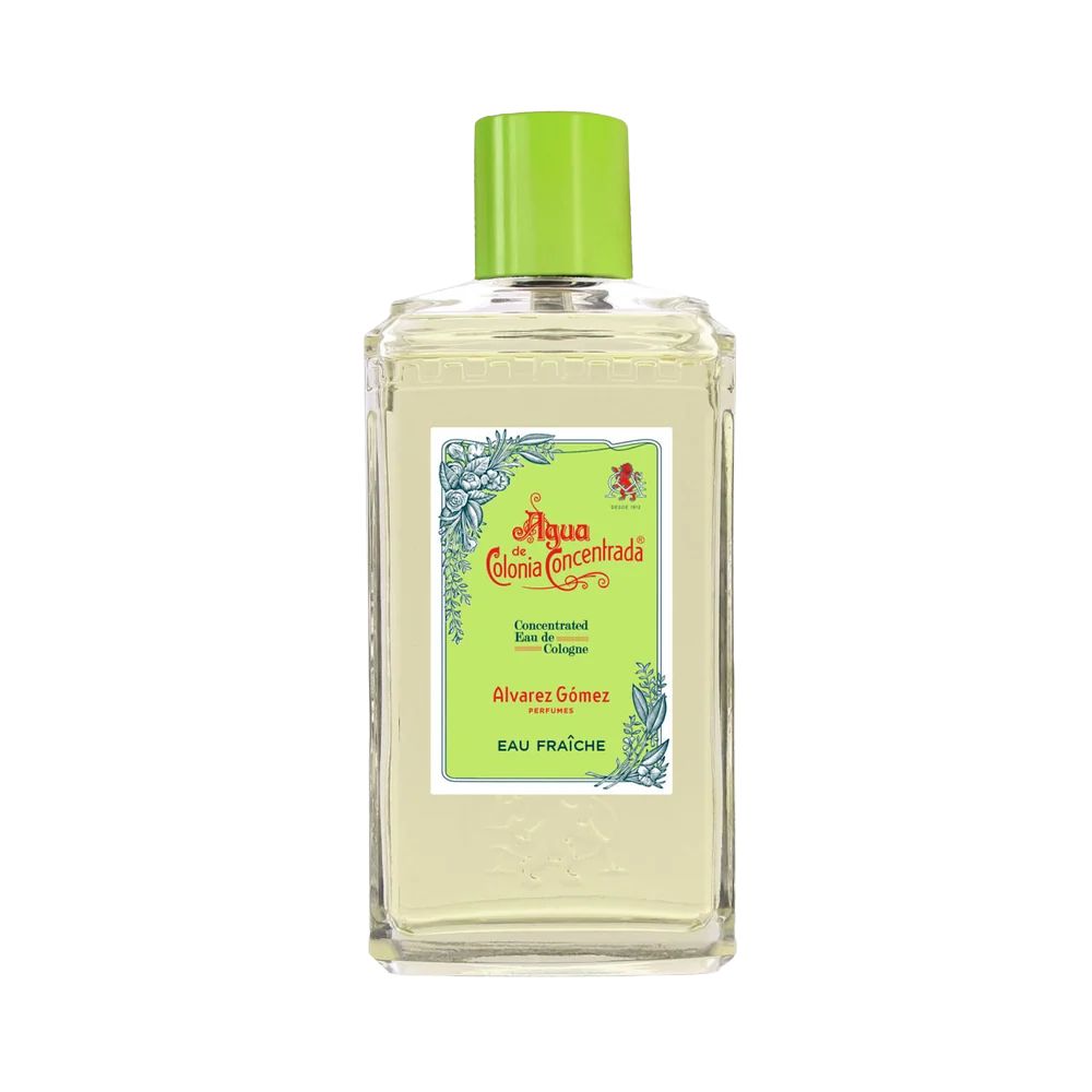 Alvarez Gomez Barberia Concentrated Eau de Cologne Spray 150 ml