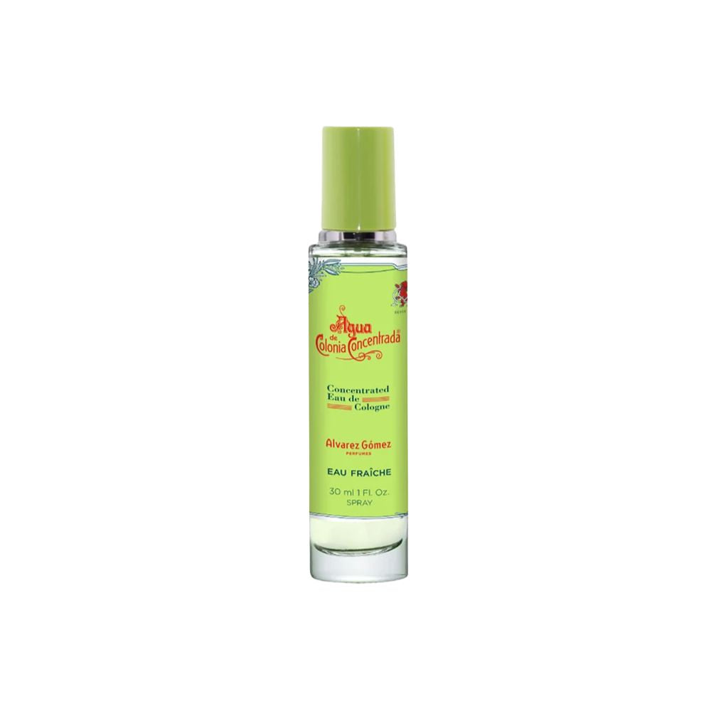 Alvarez Gomez Barberia Concentrated Eau de Cologne Spray 150 ml
