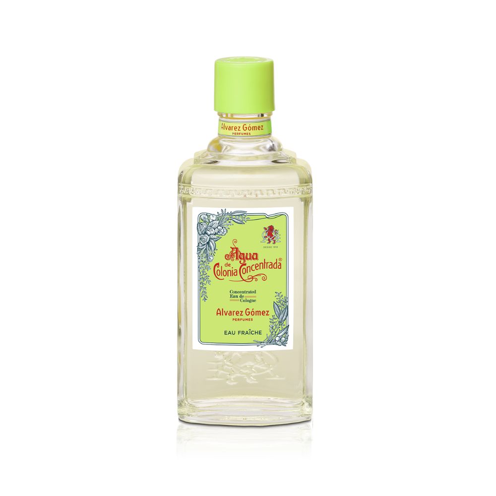 Alvarez Gomez Barberia Concentrated Eau de Cologne Spray 150 ml