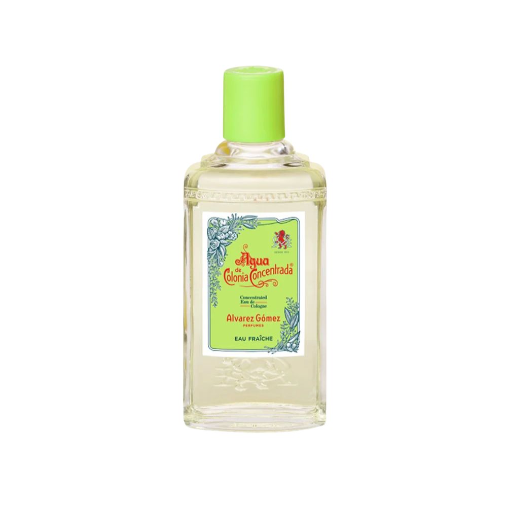 Alvarez Gomez Barberia Concentrated Eau de Cologne Spray 150 ml