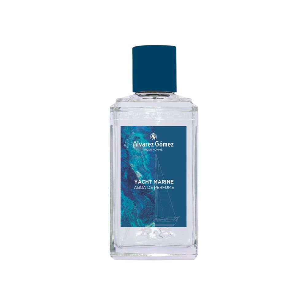 Alvarez Gomez Eau de Parfum Yacht Marine 150ml
