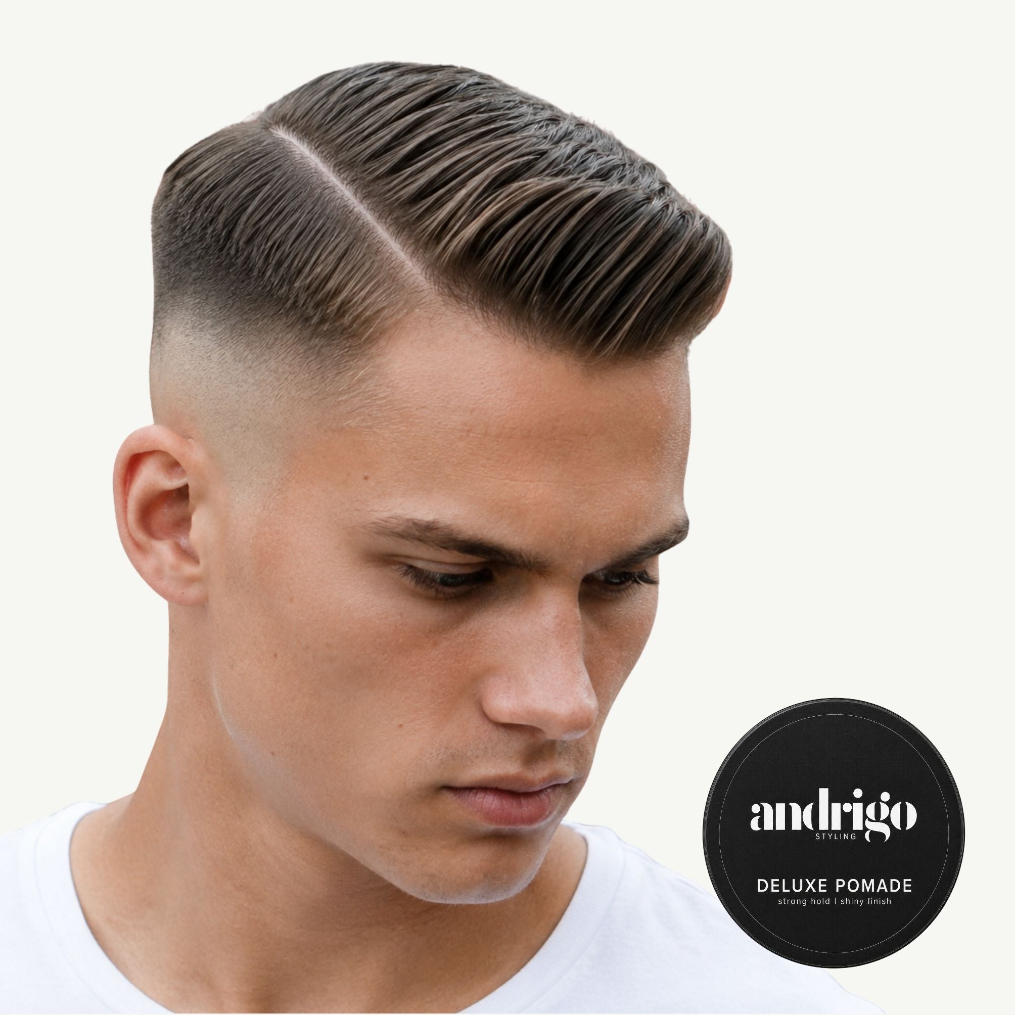 ANDRIGO Deluxe Pomade 100 ml