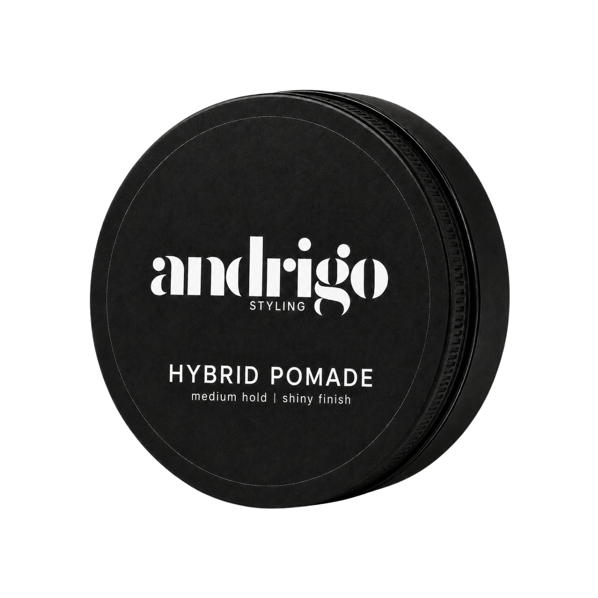 ANDRIGO Hybrid Pomade – Flexibler Halt & eleganter Glanz für Männer ...