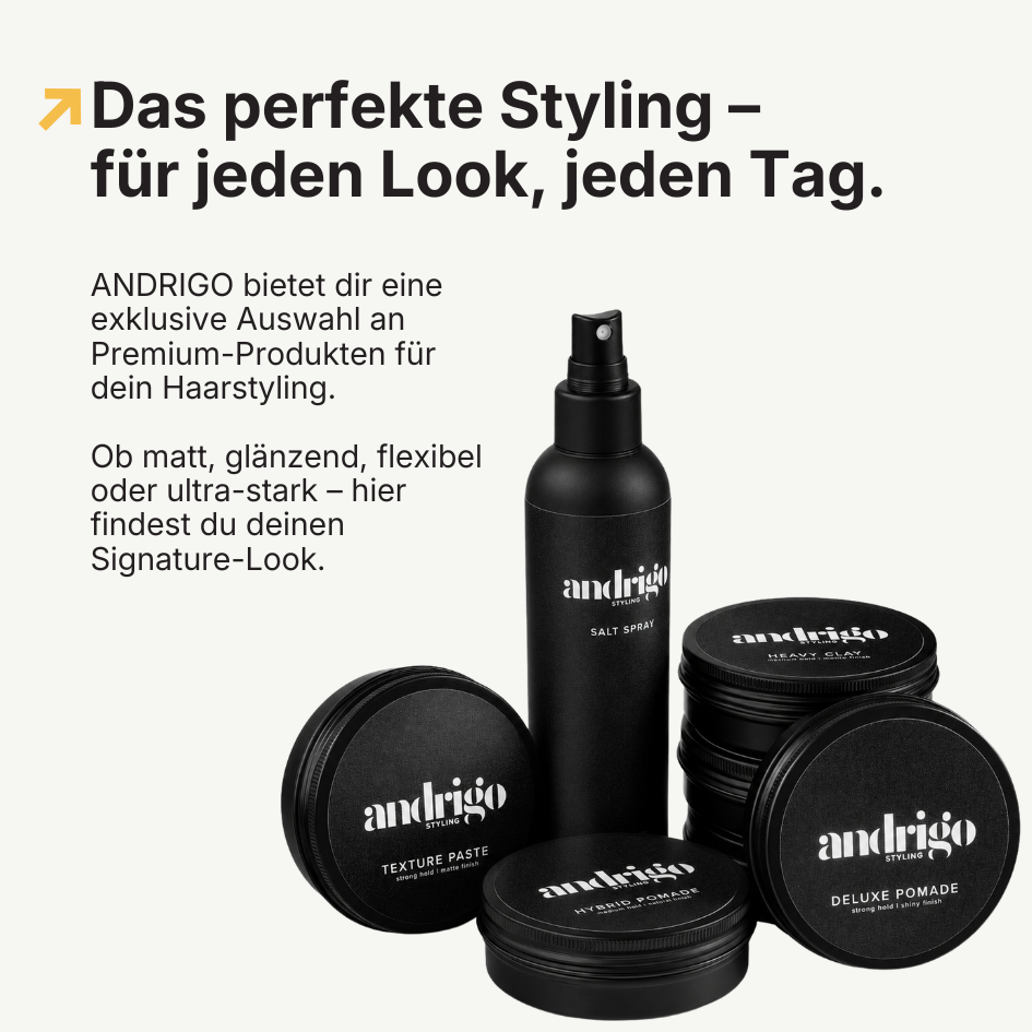 ANDRIGO Produktübersicht
