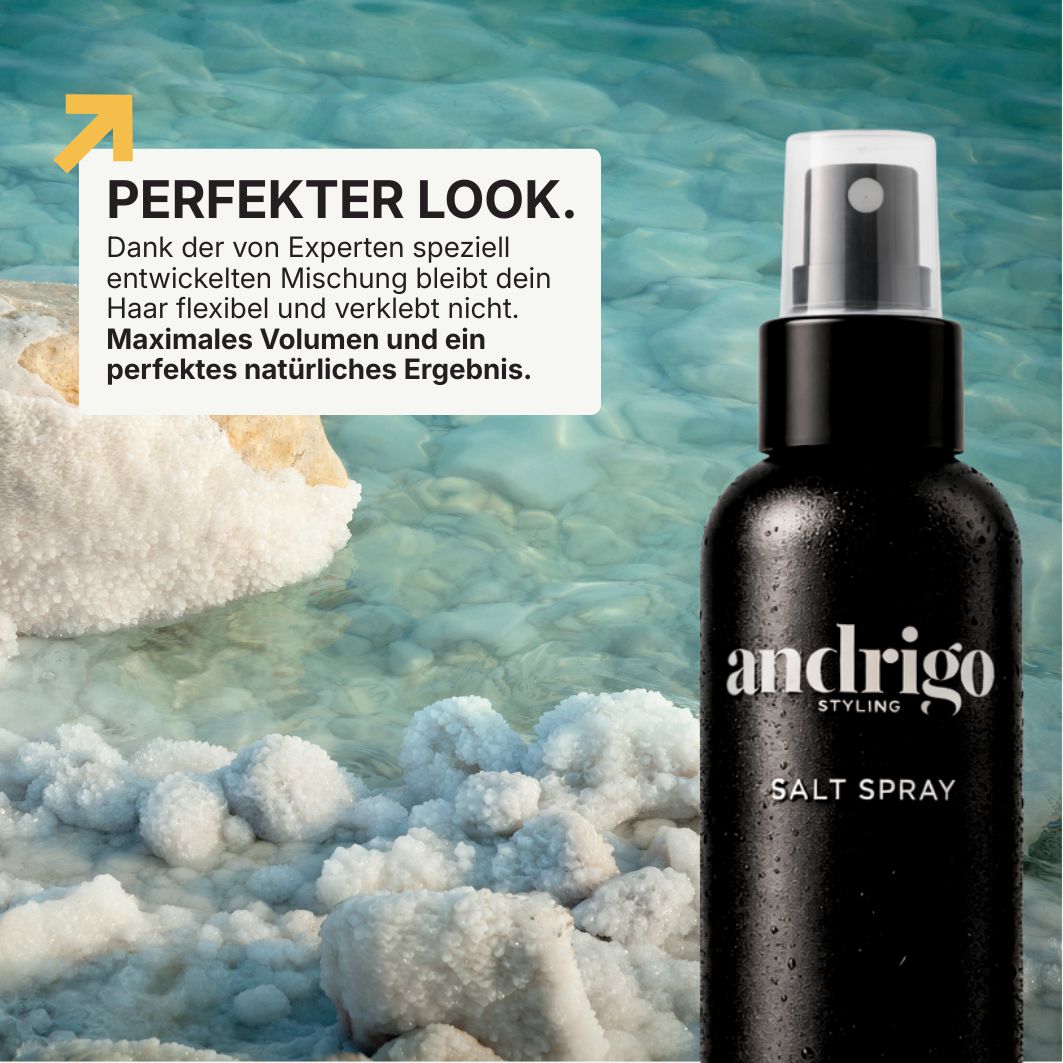 ANDRIGO Salt Spray 200 ml