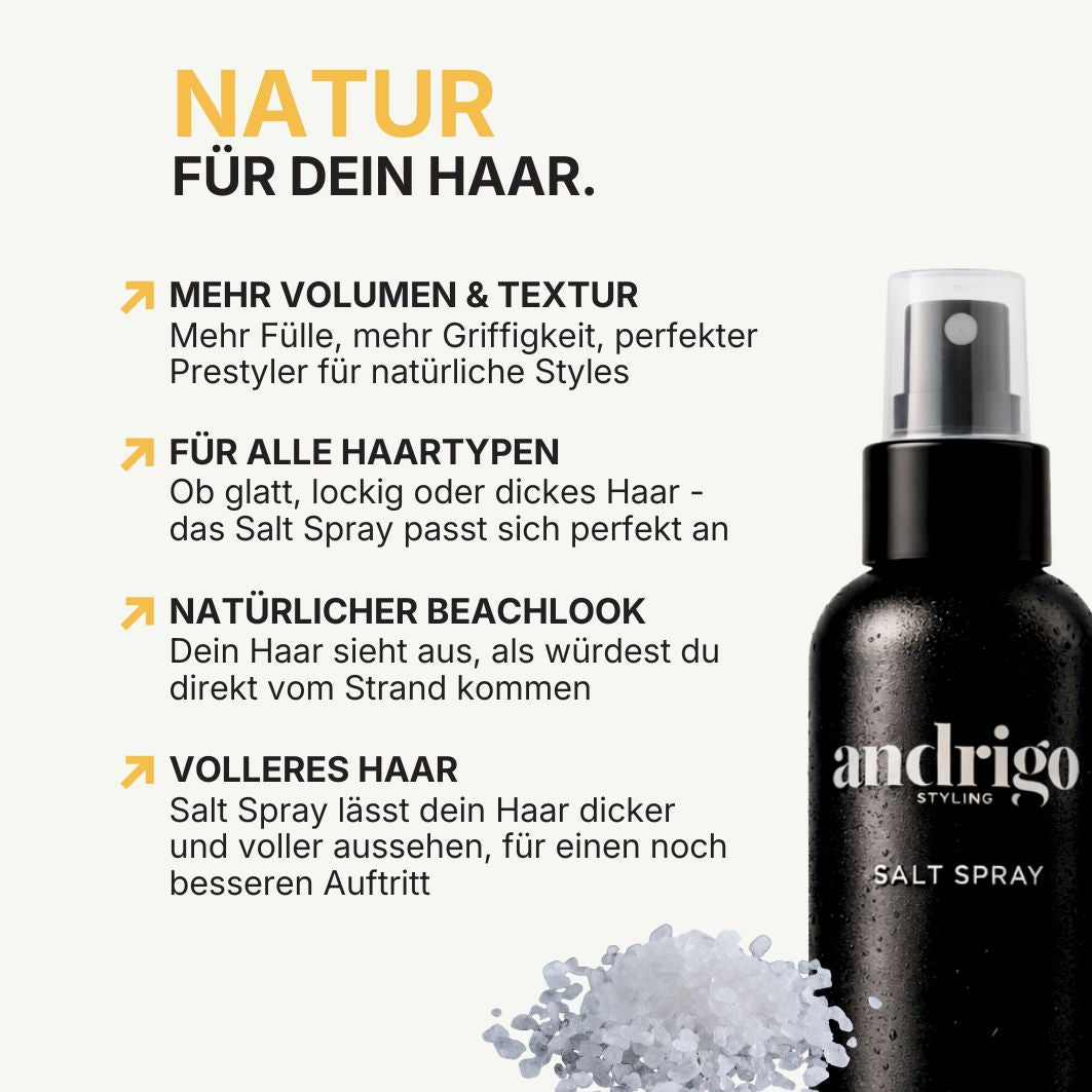 ANDRIGO Salt Spray 200 ml