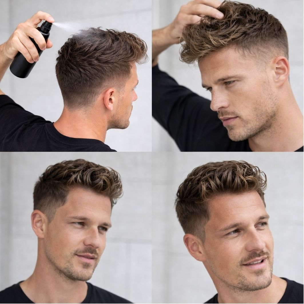 ANDRIGO Salt Spray 200 ml