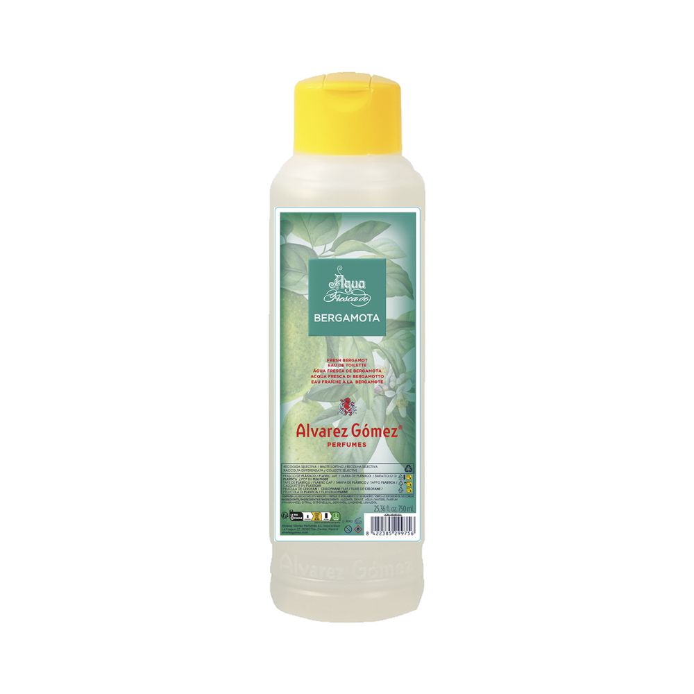 Alvarez Gomez - Agua Fresca Bergamota 750 ml