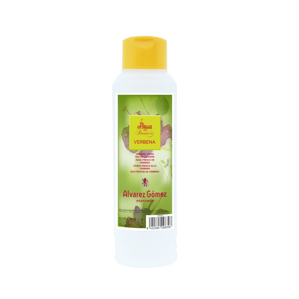 Alvarez Gomez Agua Fresca Verbena
