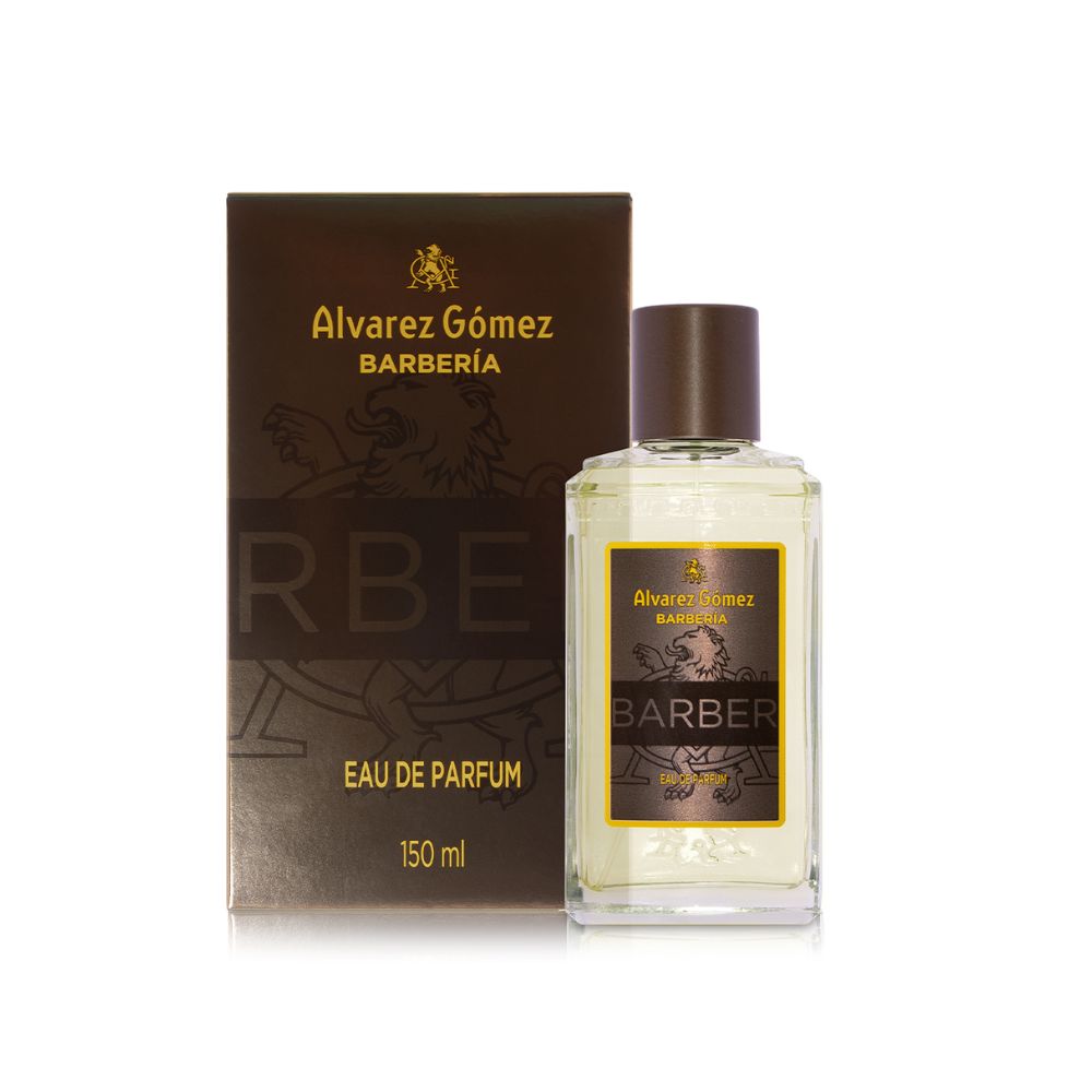 Alvarez Gomez Barberia Concentrated Eau de Cologne Spray 150 ml