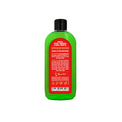 DAPPER DAN Body Wash Green 250 ml - Shampoo & Duschgel