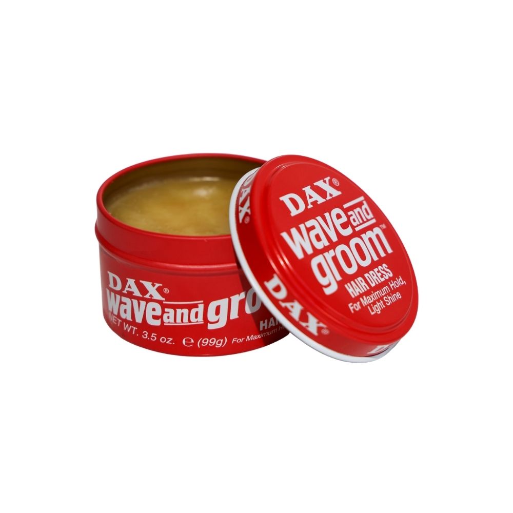 DAX Wave and Groom 99g