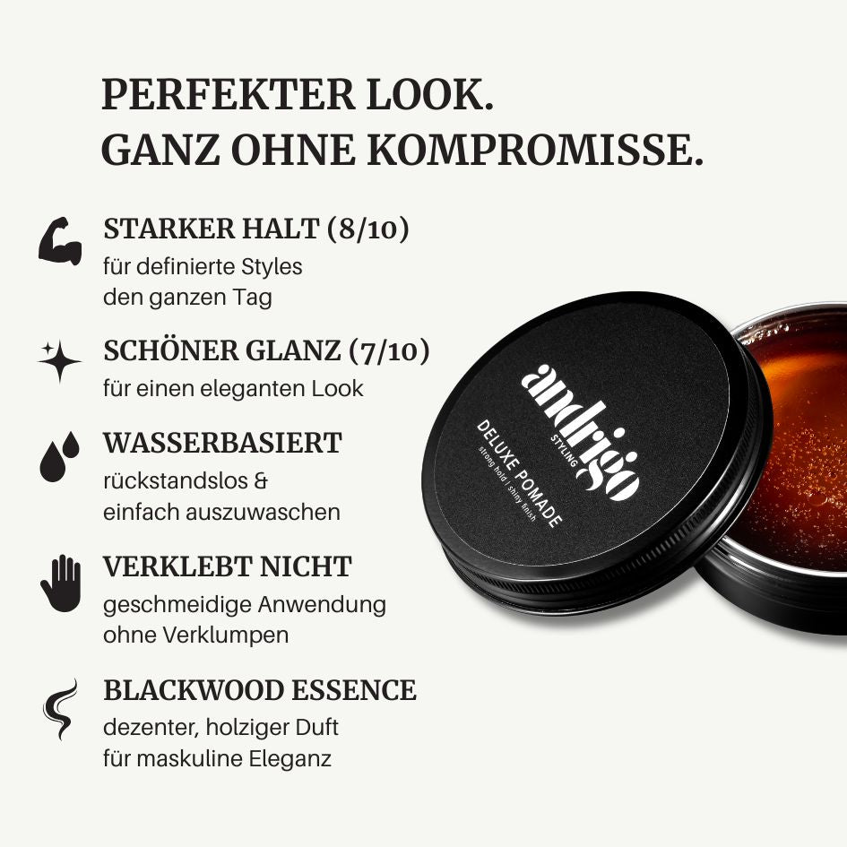 ANDRIGO Deluxe Pomade 100 ml