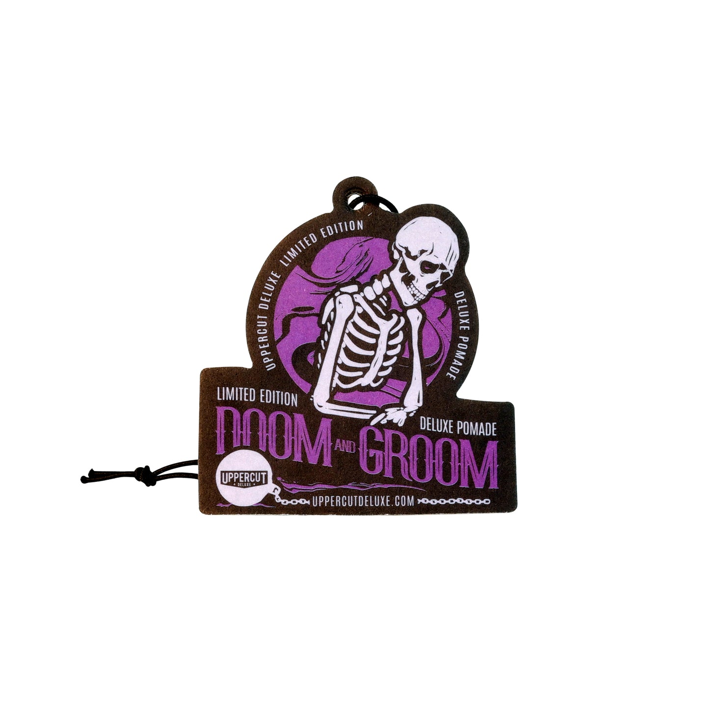  Deluxe Pomade DOOM & GROOM Lufterfrischer