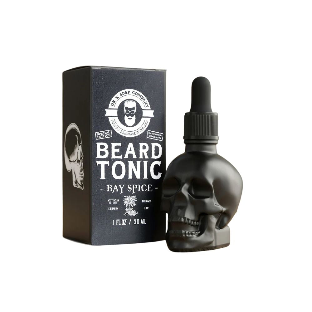 Dr K Soap Company Bay Spice Beard Tonic - Special Edition 30ml