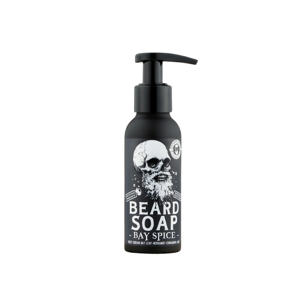 Dr K Soap Company Bay Spice Special Edition - Bartpflegeset (3-tlg.)