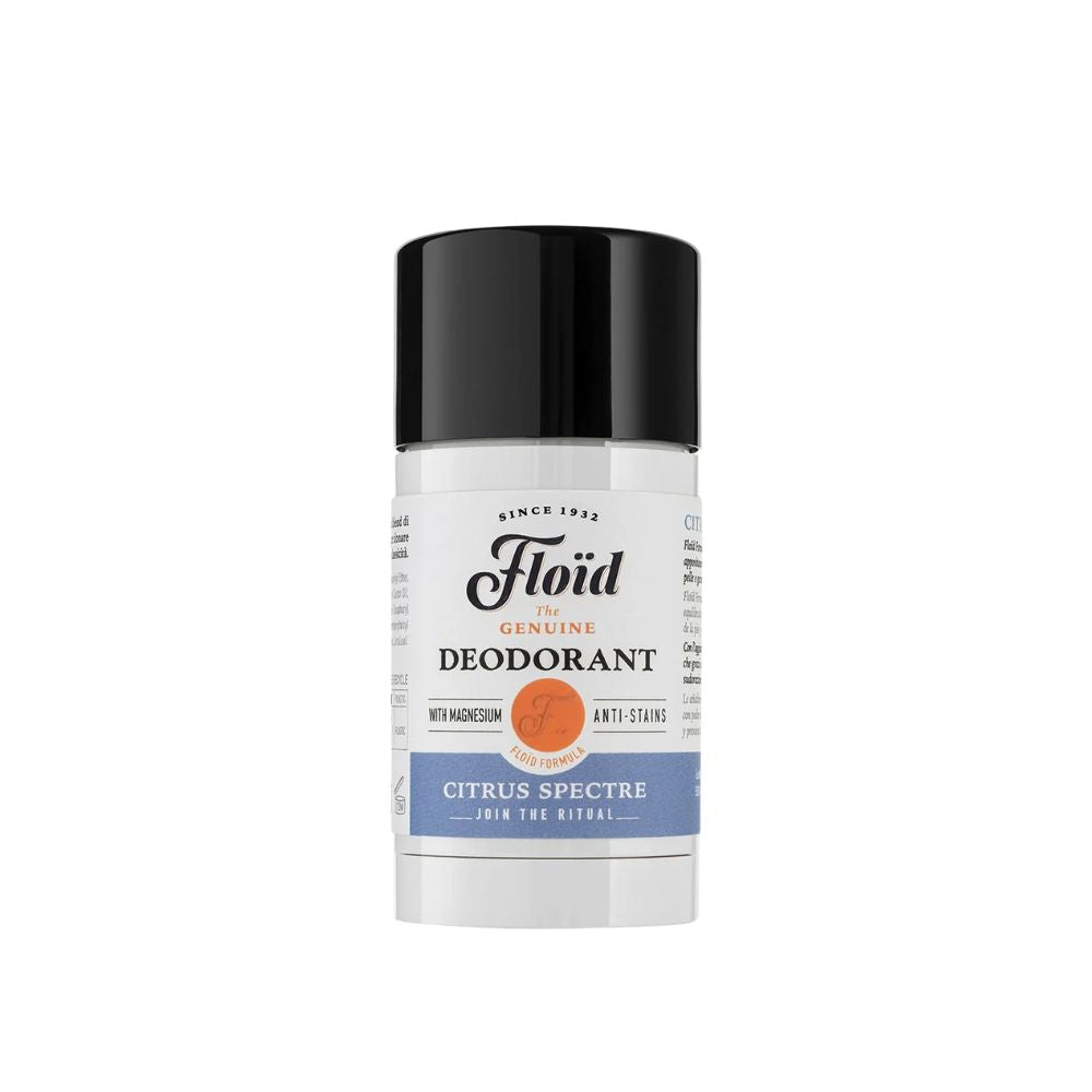 FLOID Deodorant Stick Citrus Spectre 75ml