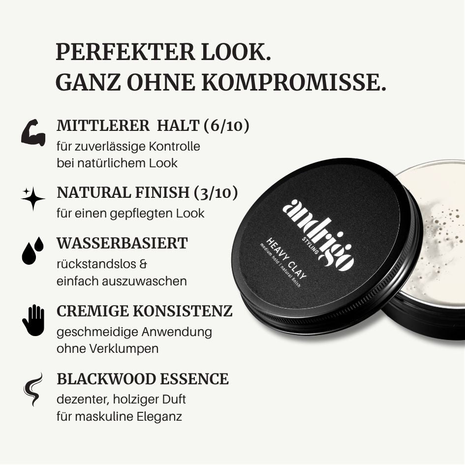 ANDRIGO Heavy Clay 100 ml
