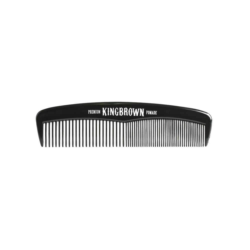 King Brown Pocket Comb Tort - Herrenkamm