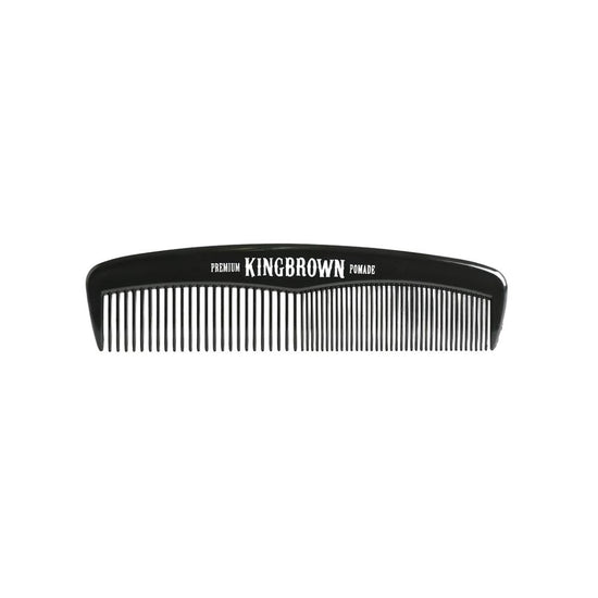 King Brown Pocket Comb Tort - Herrenkamm