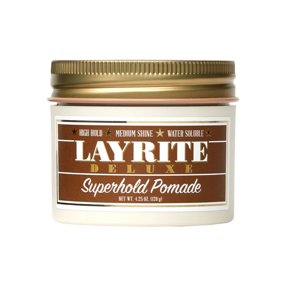 LAYRITE Superhold Pomade