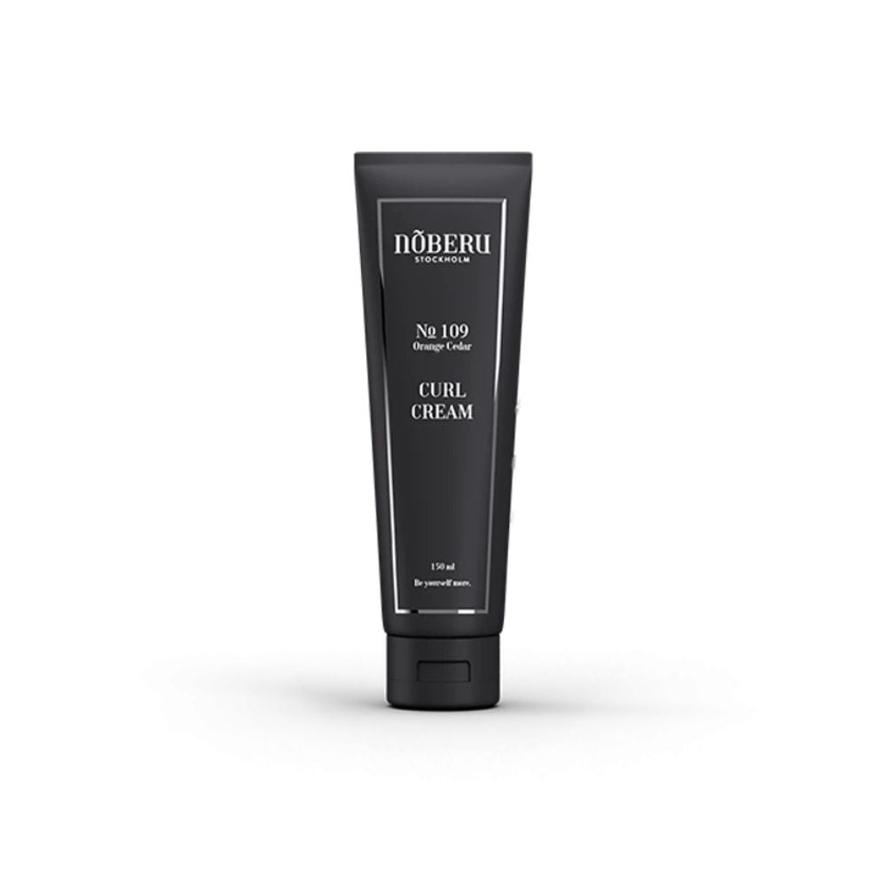 Nõberu of Sweden Curl Cream - Orange Cedar 150ml