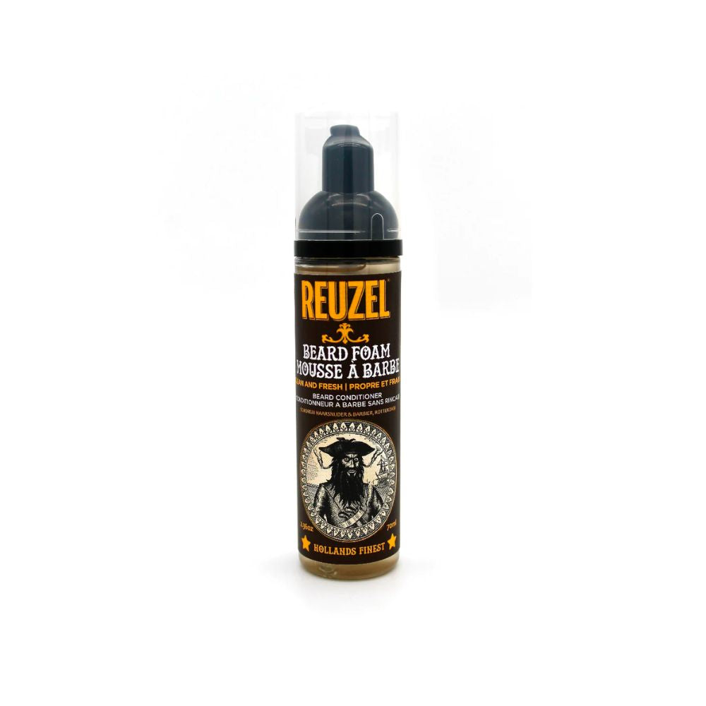 Reuzel Beard Foam Clean & Fresh 70 ml - Bartschaum