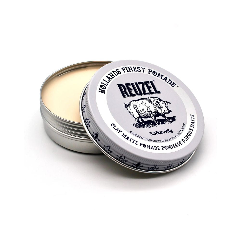 Reuzel Clay Matte Pomade 95g