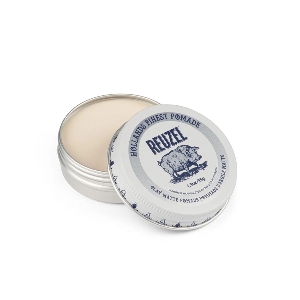 Reuzel Clay Matte Pomade (Small 35g)