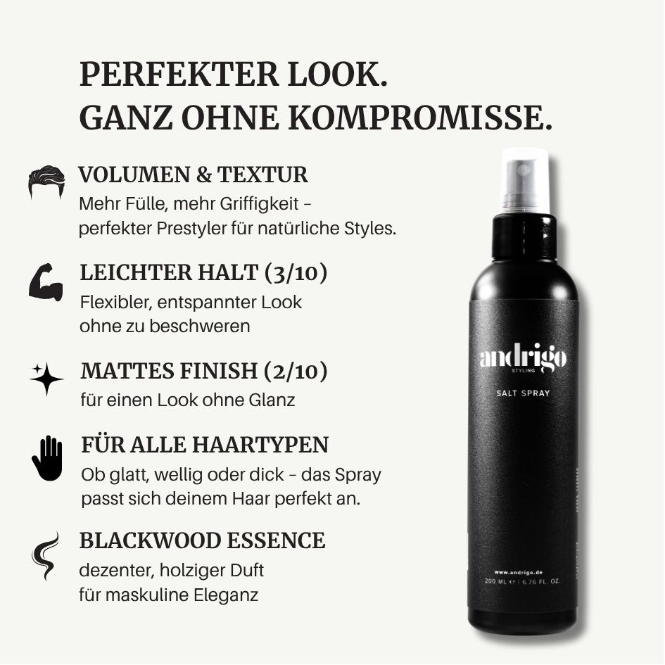 ANDRIGO Salt Spray 200 ml