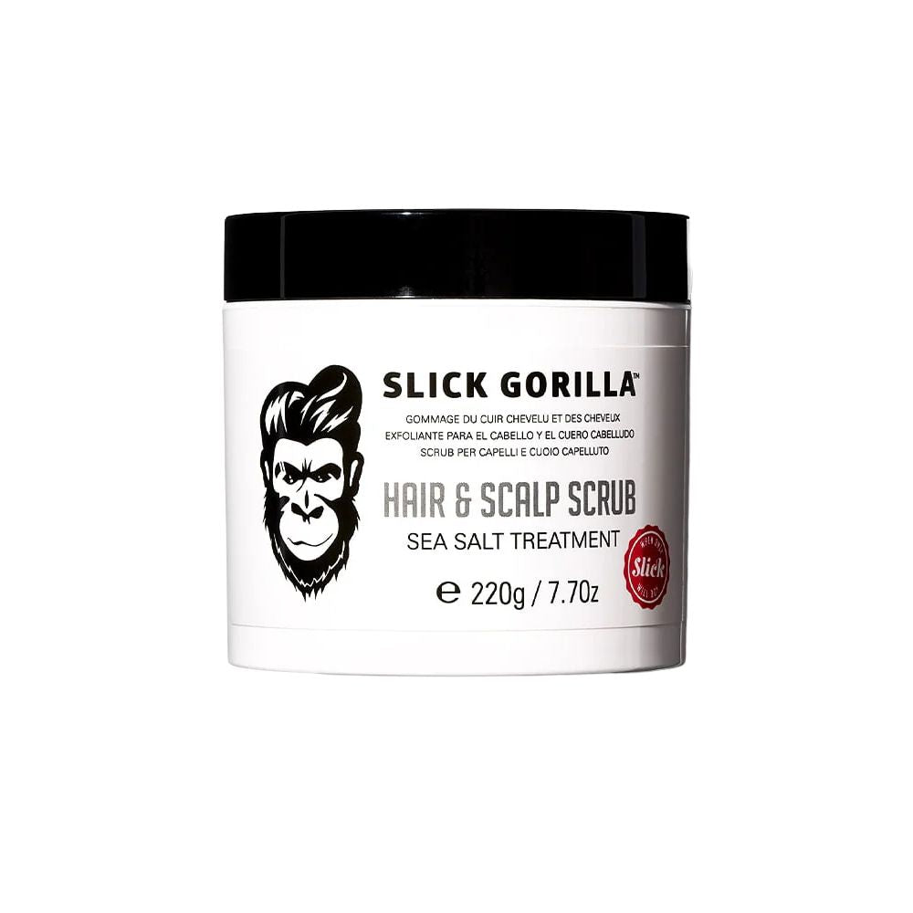 Slick Gorilla Hair & Scalp Scrub 220g