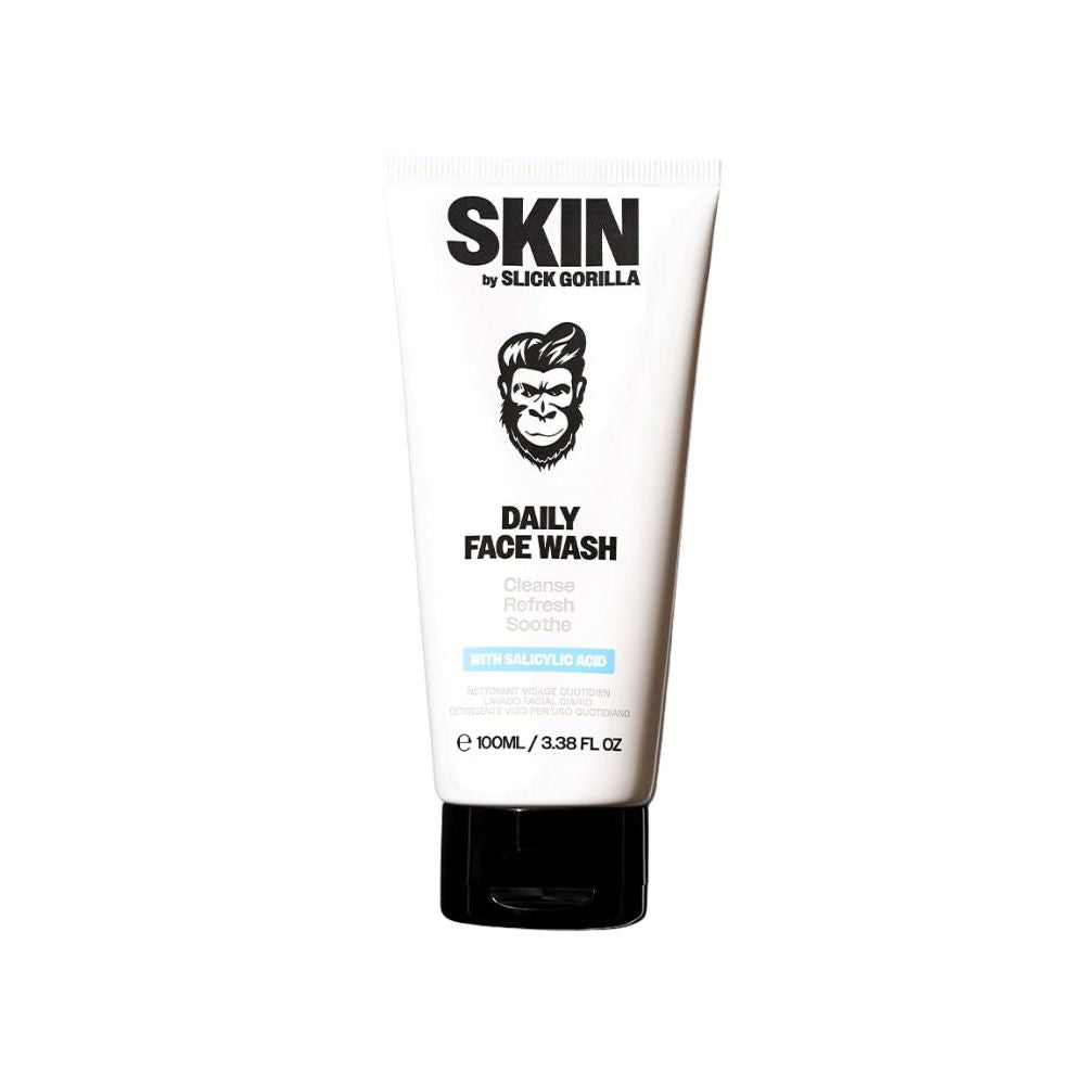 Slick Gorilla Daily Face Wash 100ml