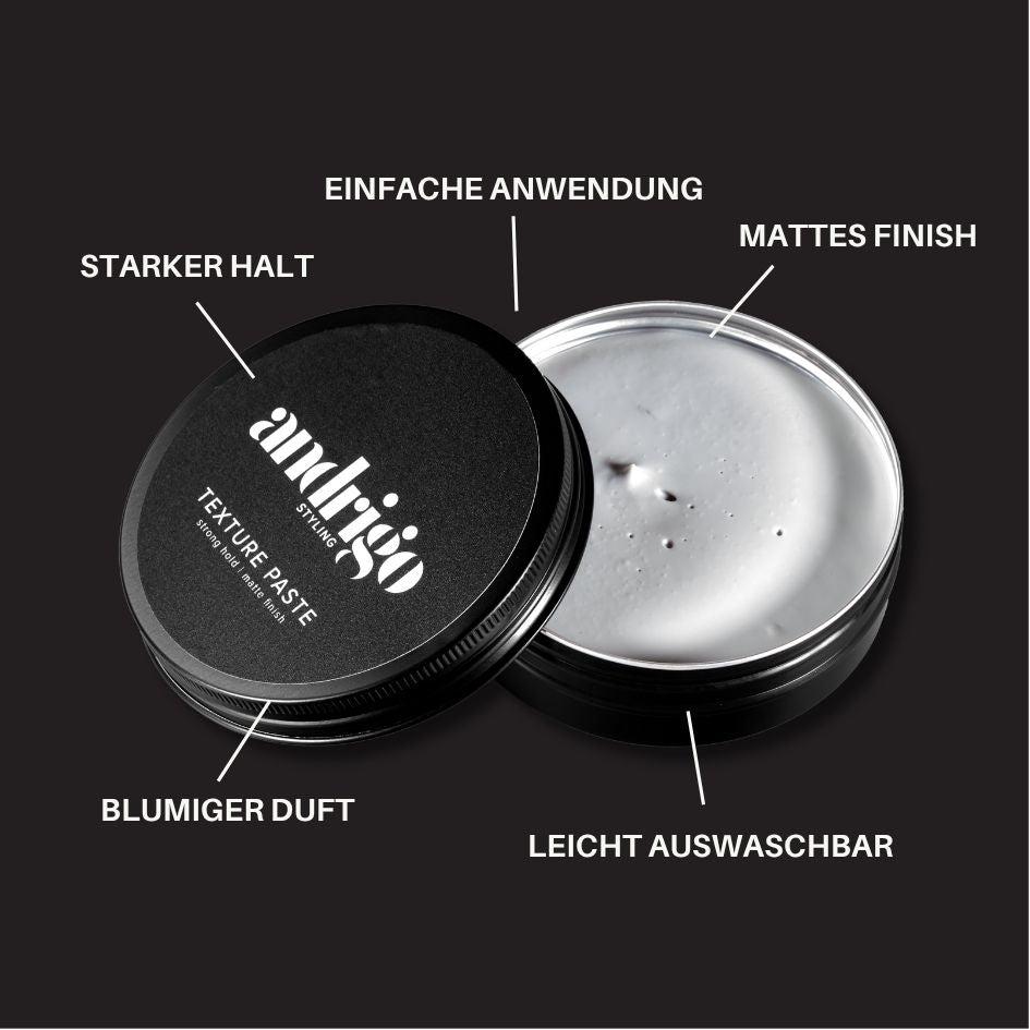ANDRIGO Texture Paste 100 ml