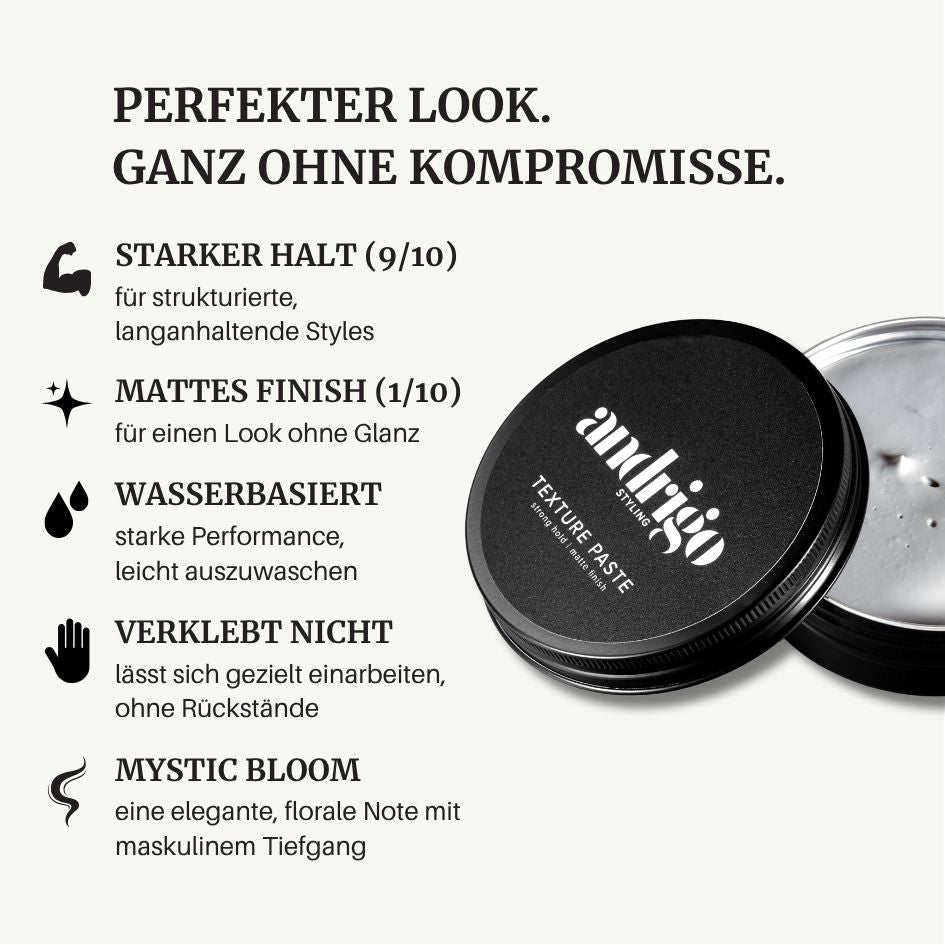 ANDRIGO Texture Paste 100 ml