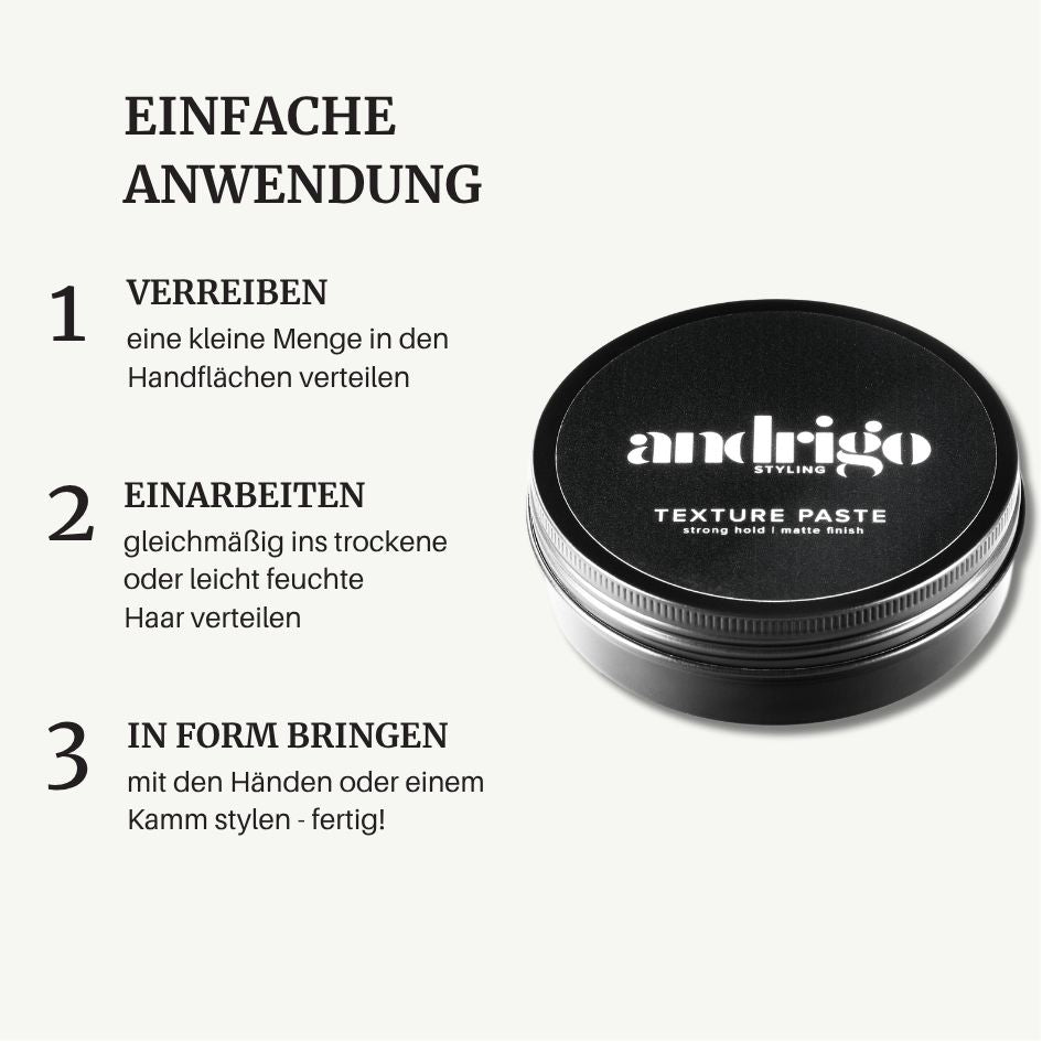 ANDRIGO Texture Paste 100 ml