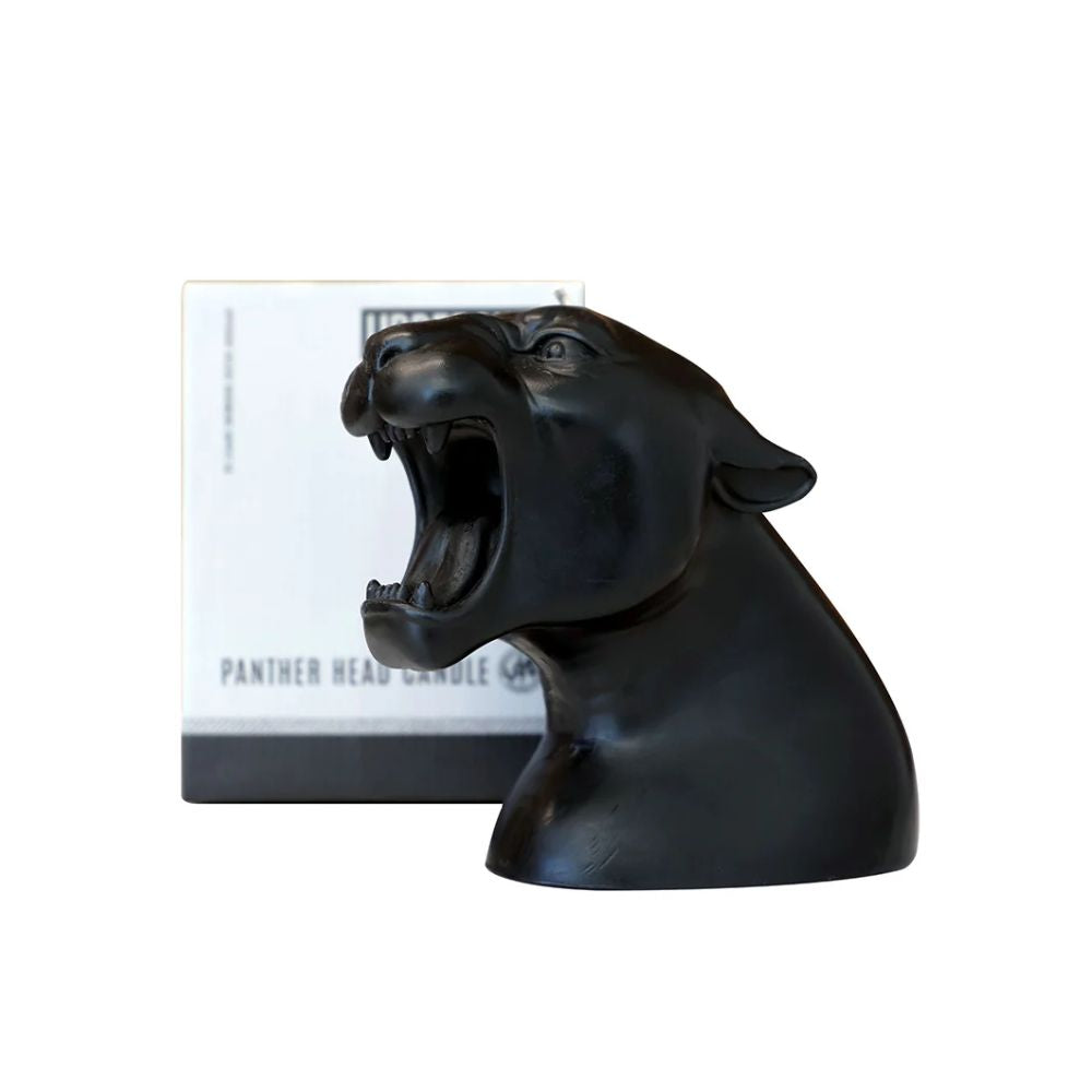 Uppercut Deluxe - Panther Kerze, Panther Candle