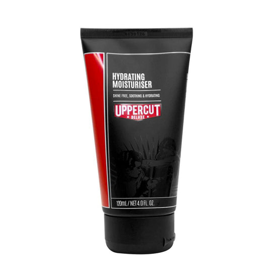 Uppercut Deluxe Hydrating Moisturiser 120ml