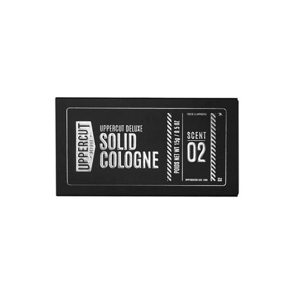 Uppercut Deluxe Solid Cologne - Scent 02