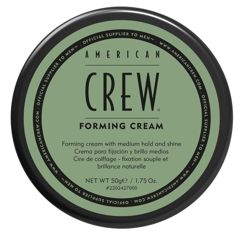 American Crew Forming Cream-The Man Himself