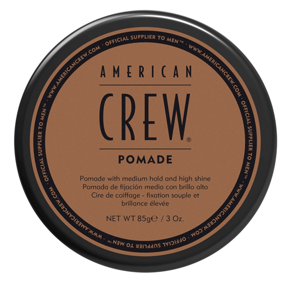 American Crew Pomade-The Man Himself
