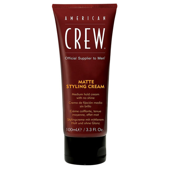 American Crew Matte Styling Cream-The Man Himself