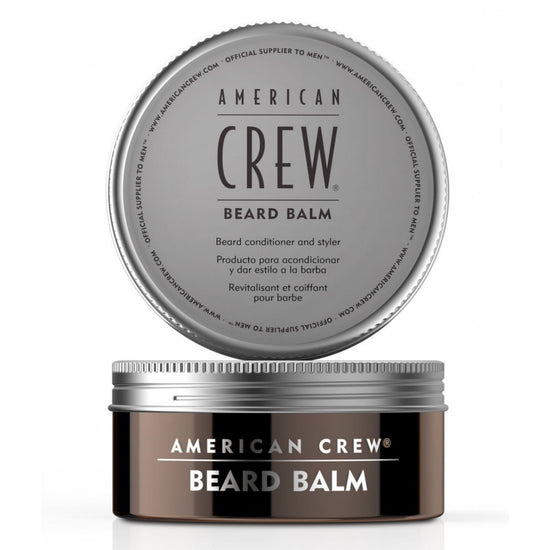 Laden Sie das Bild in den Galerie-Viewer, American Crew Beard Balm - Bartbalsam-The Man Himself
